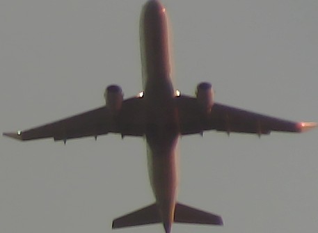 Airplane Picture