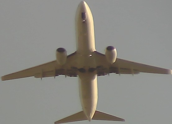 Airplane Picture