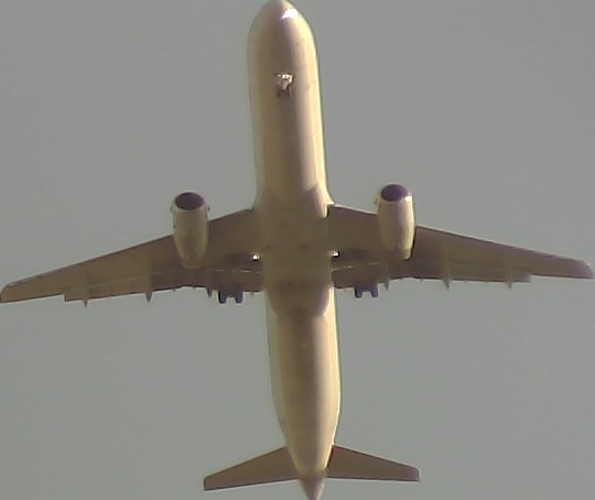 Airplane Picture