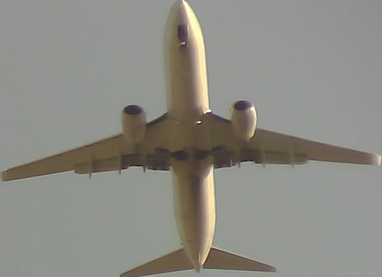 Airplane Picture