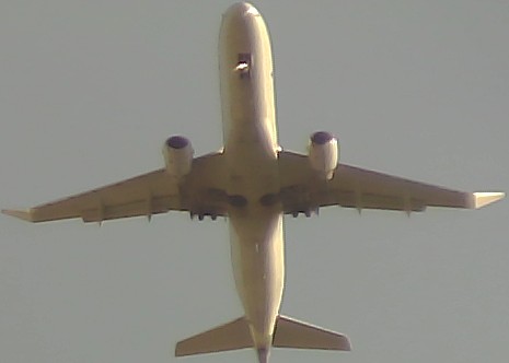 Airplane Picture