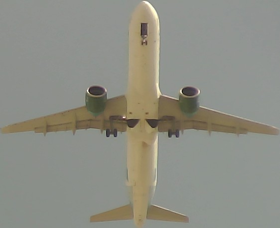 Airplane Picture