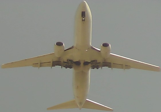 Airplane Picture