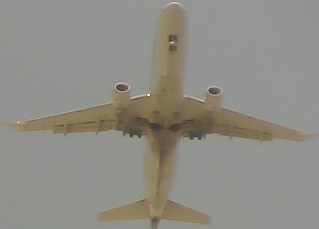 Airplane Picture