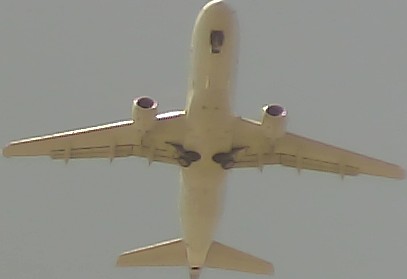 Airplane Picture