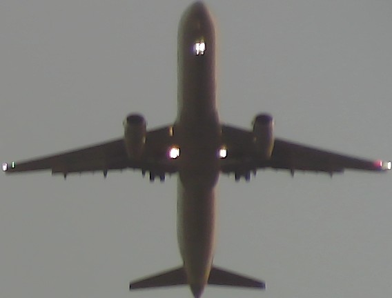 Airplane Picture