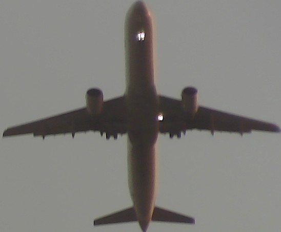 Airplane Picture