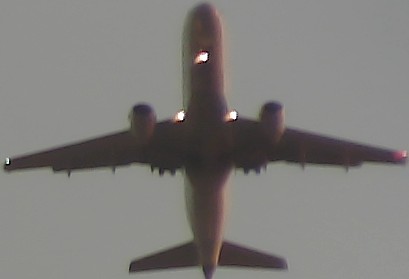 Airplane Picture