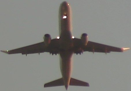 Airplane Picture