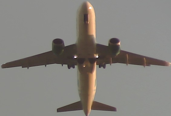Airplane Picture