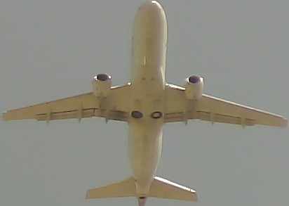 Airplane Picture