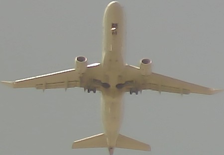 Airplane Picture