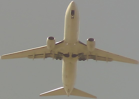 Airplane Picture