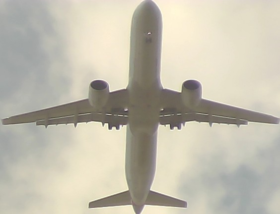 Airplane Picture