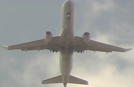 Airplane Picture