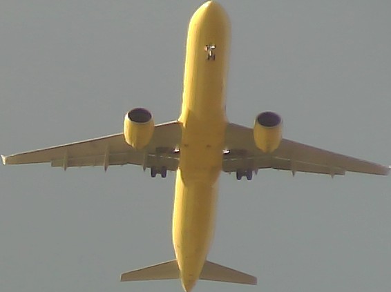 Airplane Picture
