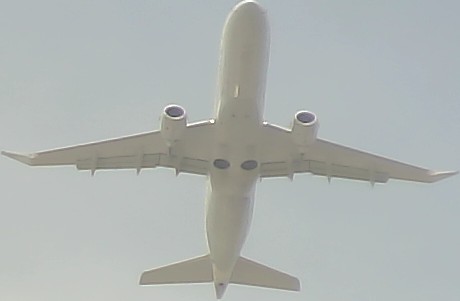 Airplane Picture