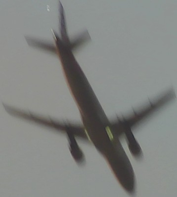 Airplane Picture