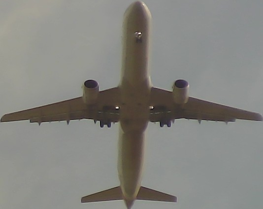 Airplane Picture