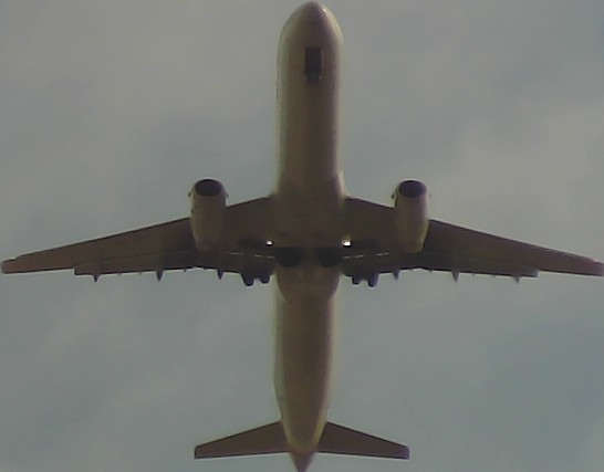 Airplane Picture