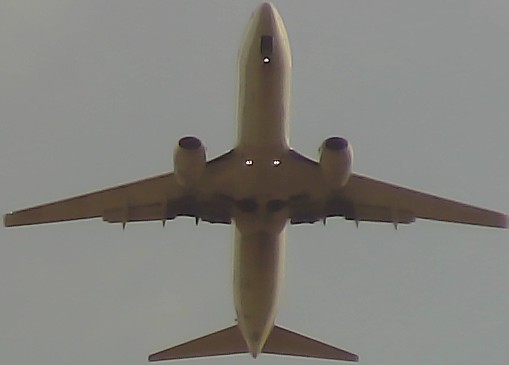 Airplane Picture
