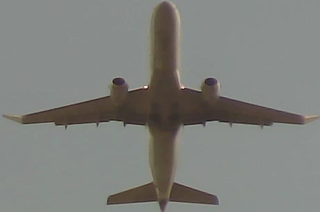 Airplane Picture