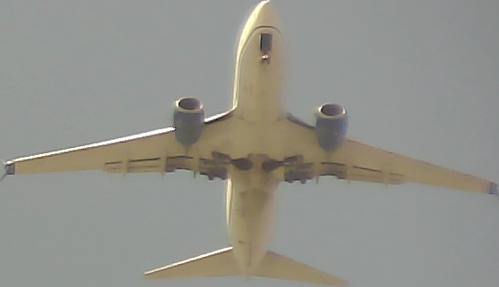 Airplane Picture