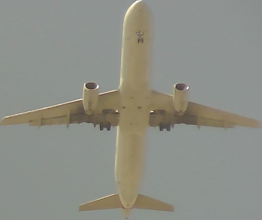 Airplane Picture