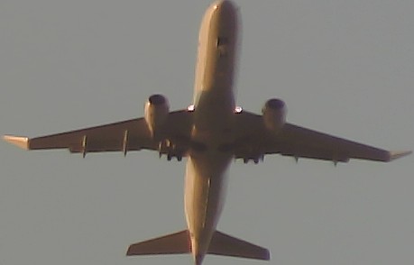 Airplane Picture
