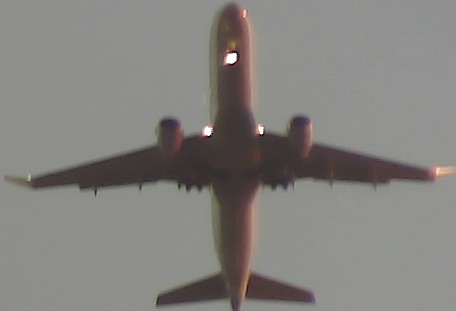 Airplane Picture