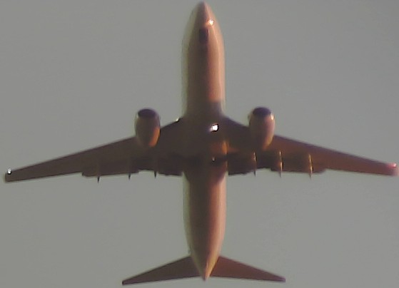 Airplane Picture