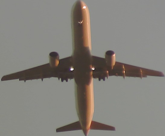 Airplane Picture