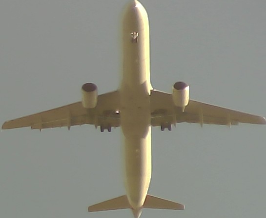 Airplane Picture