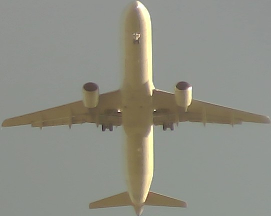 Airplane Picture