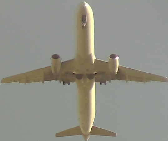 Airplane Picture