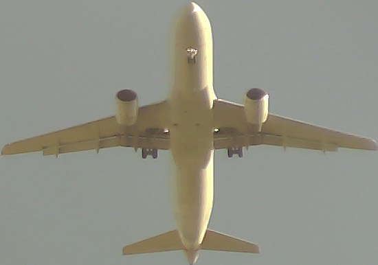 Airplane Picture
