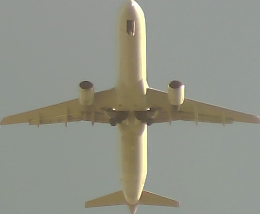 Airplane Picture