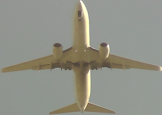 Airplane Picture
