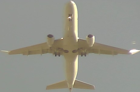 Airplane Picture