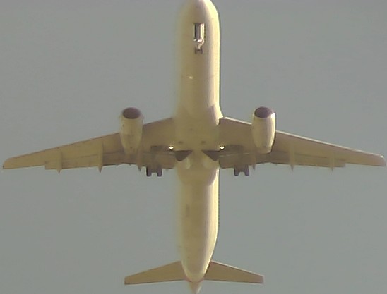 Airplane Picture
