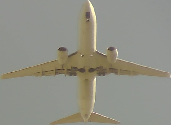 Airplane Picture