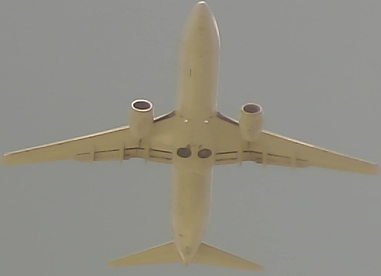 Airplane Picture