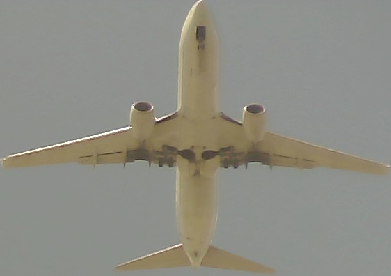 Airplane Picture