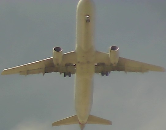 Airplane Picture