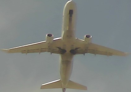 Airplane Picture
