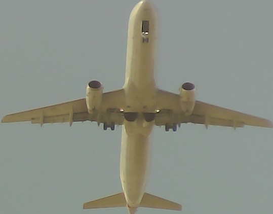 Airplane Picture