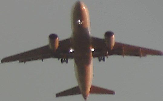 Airplane Picture