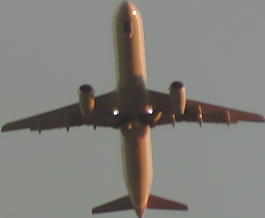 Airplane Picture