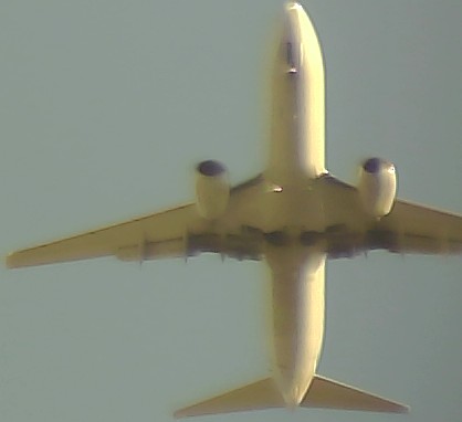 Airplane Picture