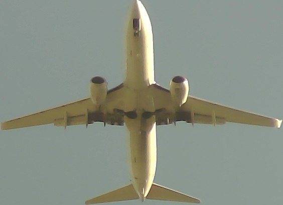Airplane Picture
